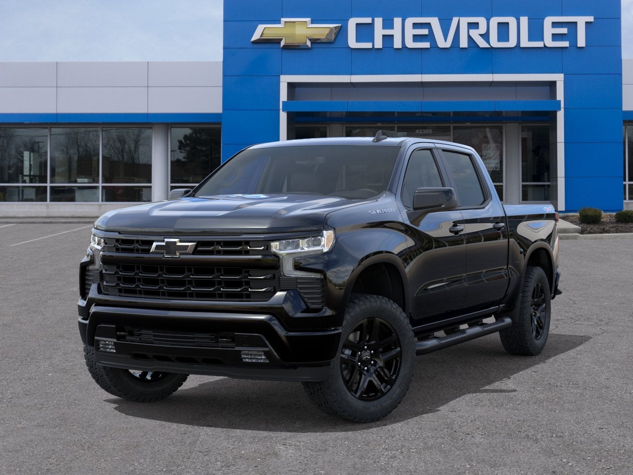 2026 Chevrolet Silverado 1500 RST - Photo 30