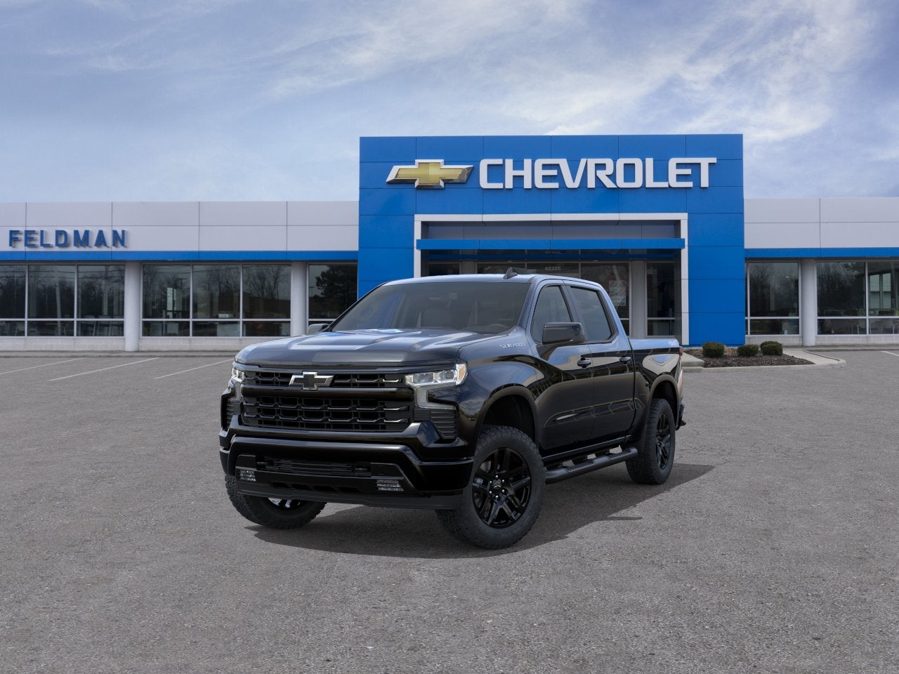 2026 Chevrolet Silverado 1500 RST - Photo 32