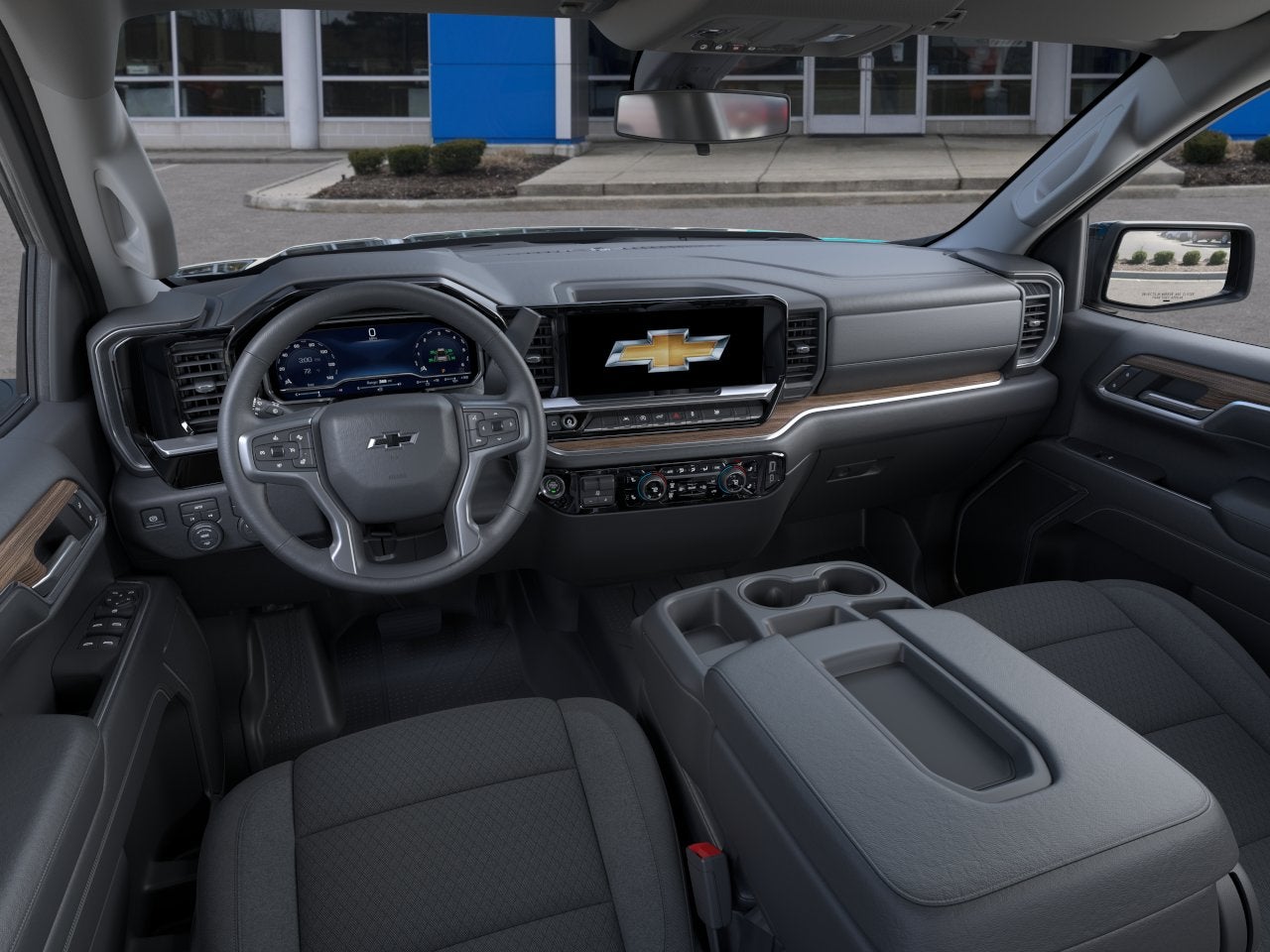 2026 Chevrolet Silverado 1500 RST - Photo 39