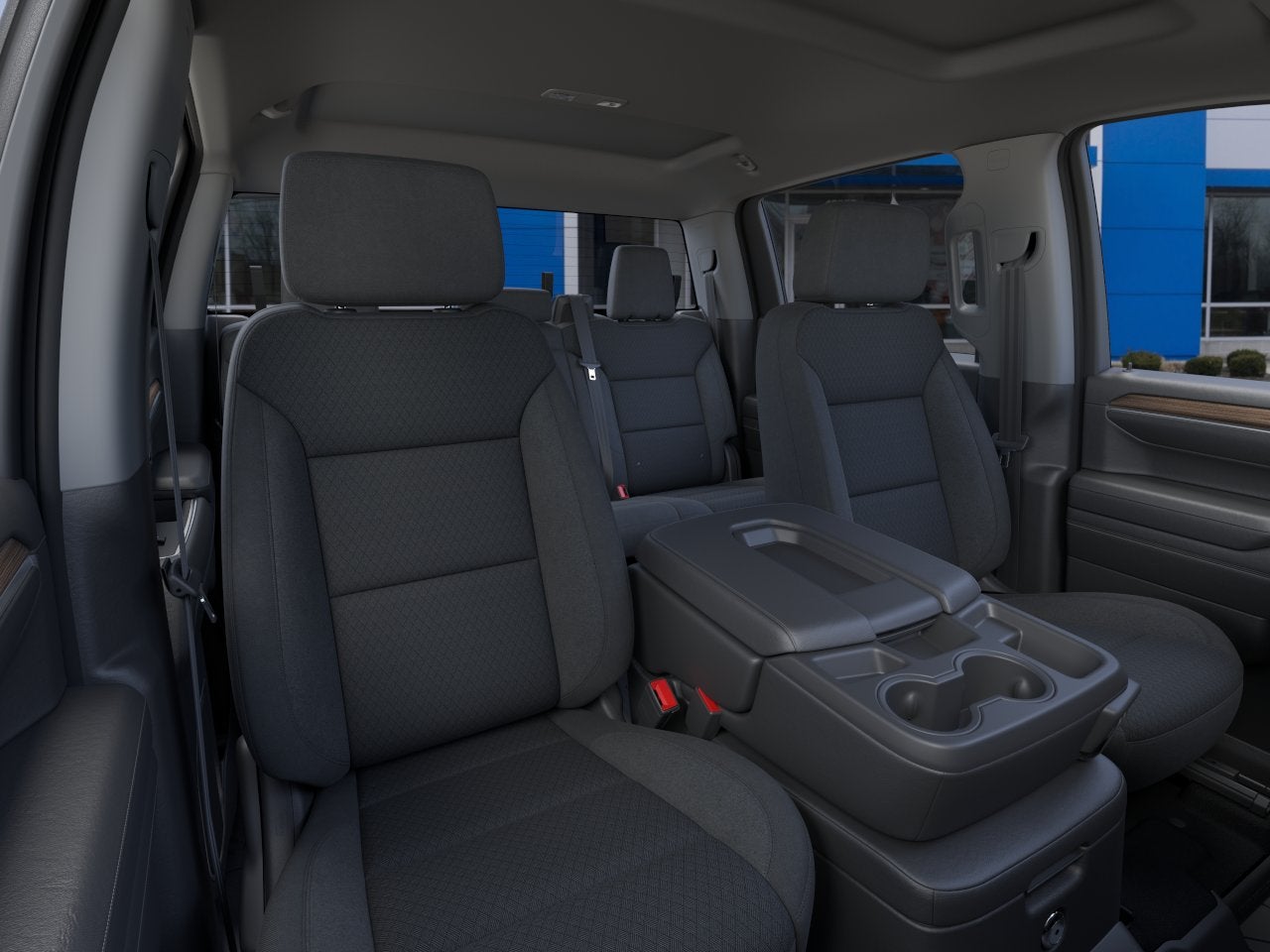 2026 Chevrolet Silverado 1500 RST - Photo 40