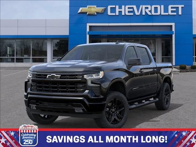 2026 Chevrolet Silverado 1500 RST - Photo 6