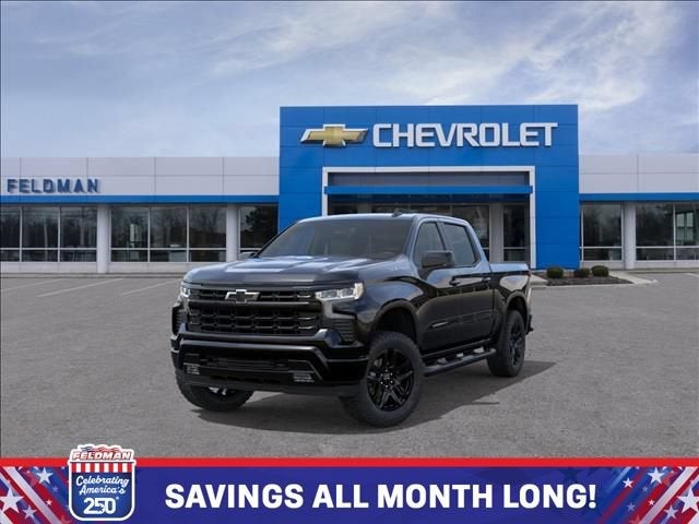 2026 Chevrolet Silverado 1500 RST - Photo 8