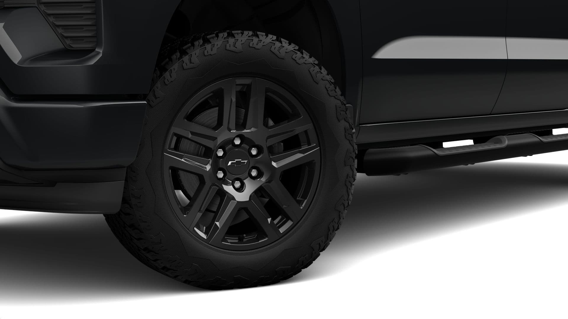 2026 Chevrolet Silverado 1500 RST - Photo 52