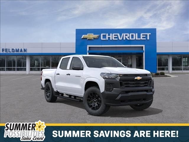 2026 Chevrolet Colorado's photo