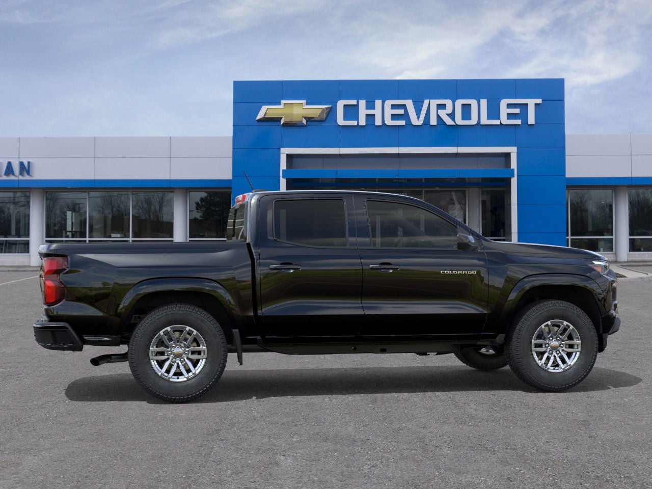 2026 Chevrolet Colorado LT