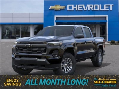 2026 Chevrolet Colorado LT