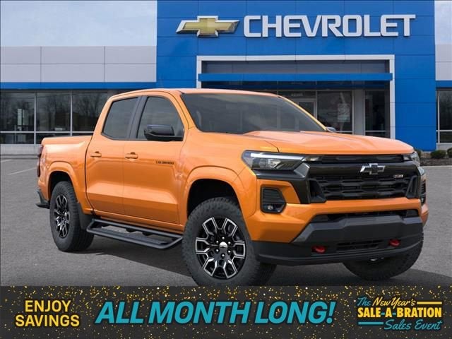 2026 Chevrolet Colorado Z71