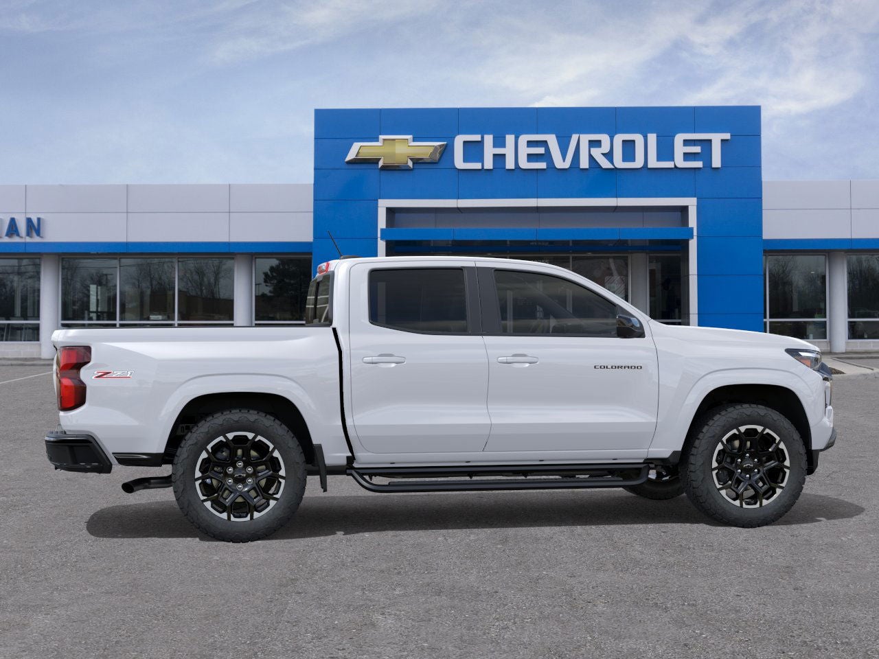 2026 Chevrolet Colorado Z71