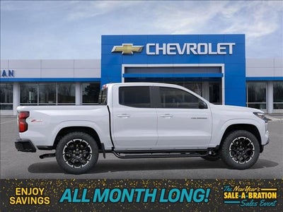 2026 Chevrolet Colorado Z71