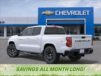2026 Chevrolet Colorado Z71