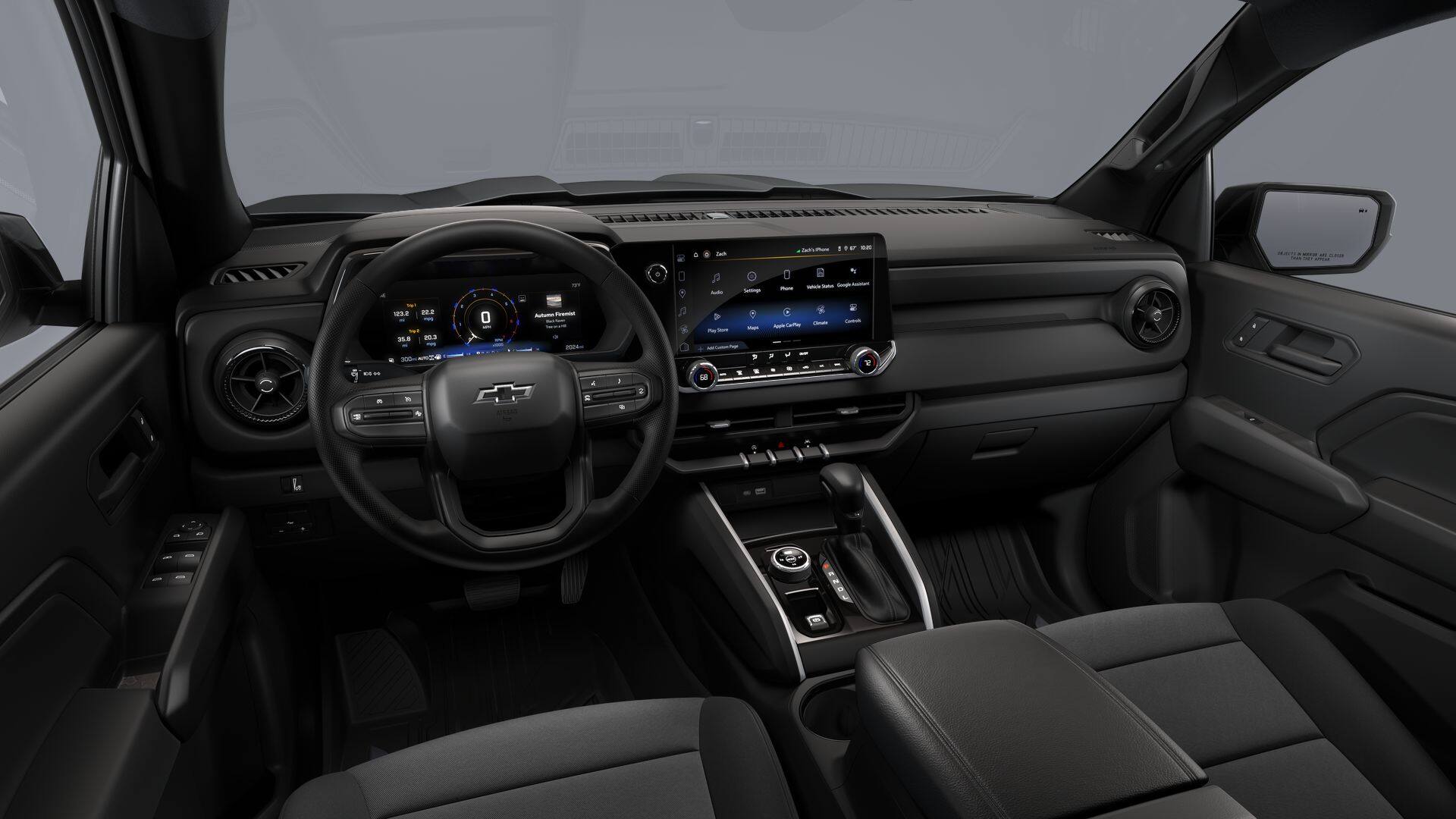 2026 Chevrolet Colorado Trail Boss - Photo 6