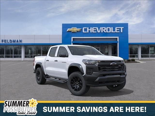 2026 Chevrolet Colorado's photo