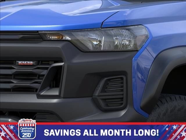 2026 Chevrolet Colorado Trail Boss - Photo 10
