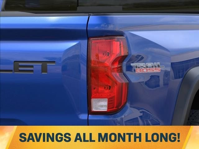 2026 Chevrolet Colorado Trail Boss - Photo 11