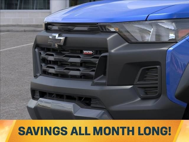 2026 Chevrolet Colorado Trail Boss - Photo 13