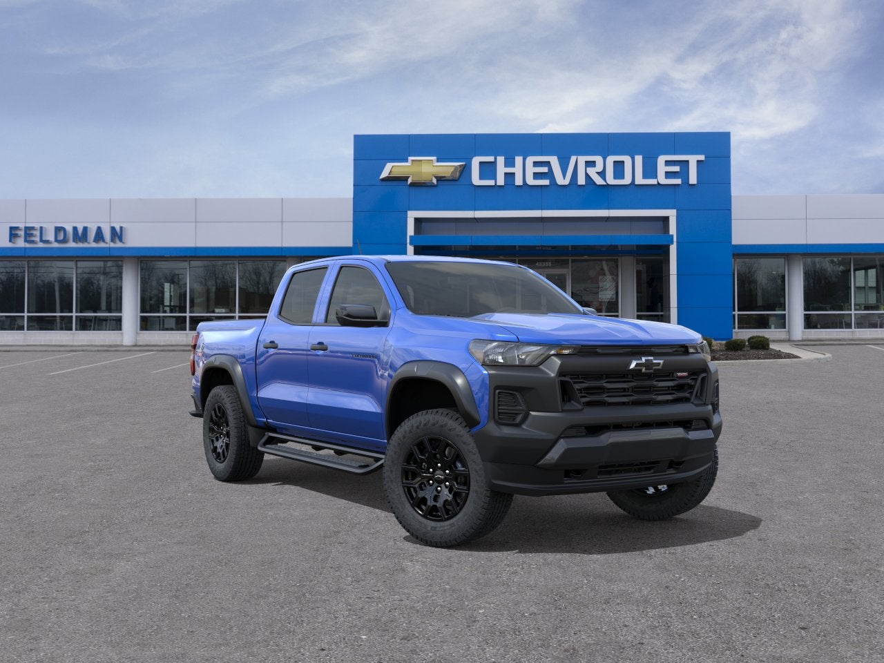 2026 Chevrolet Colorado Trail Boss - Photo 25