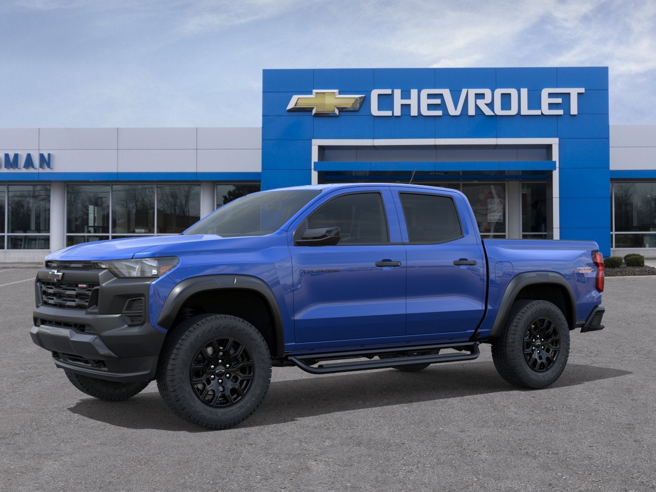 2026 Chevrolet Colorado Trail Boss - Photo 26
