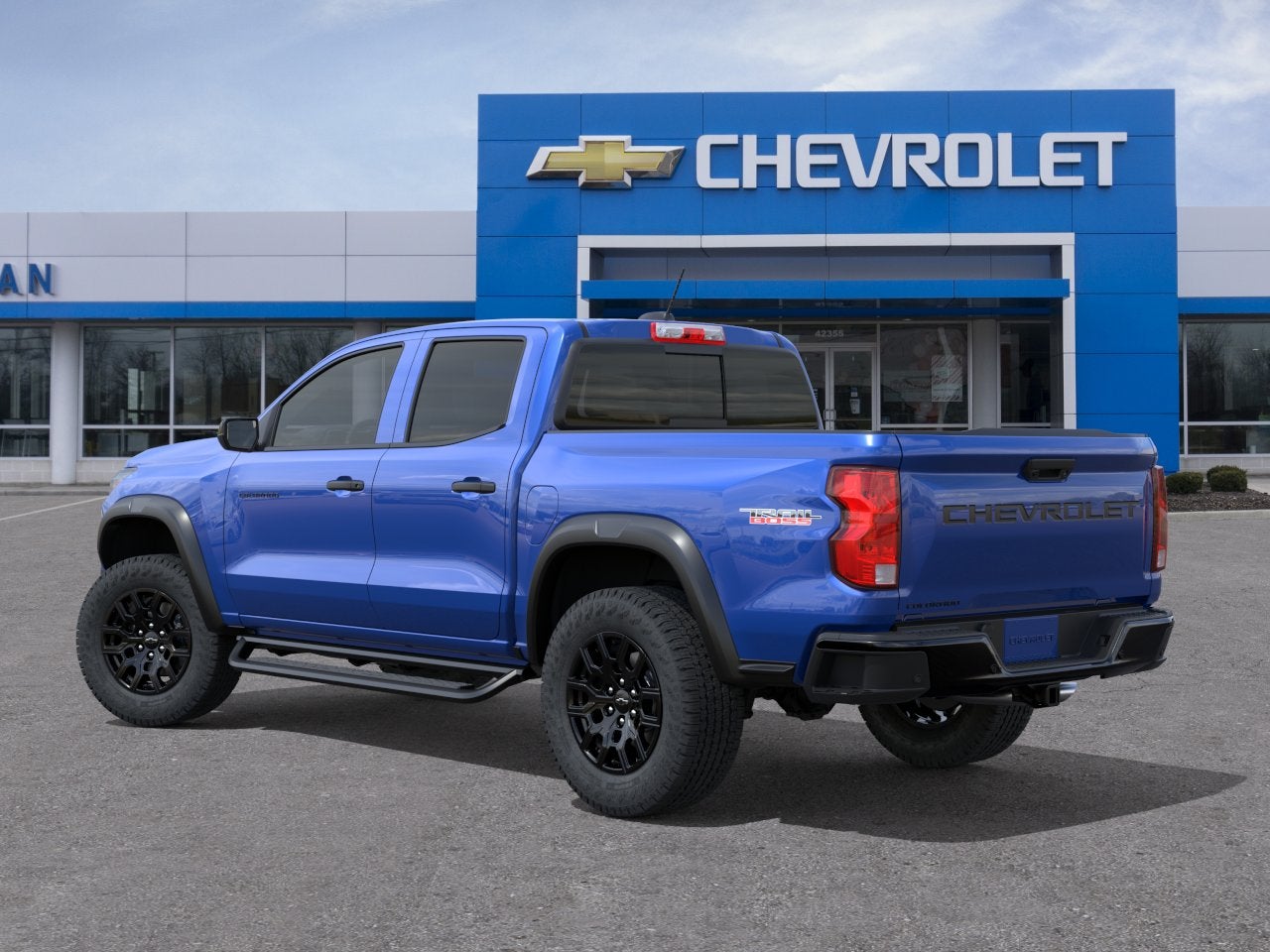 2026 Chevrolet Colorado Trail Boss - Photo 27