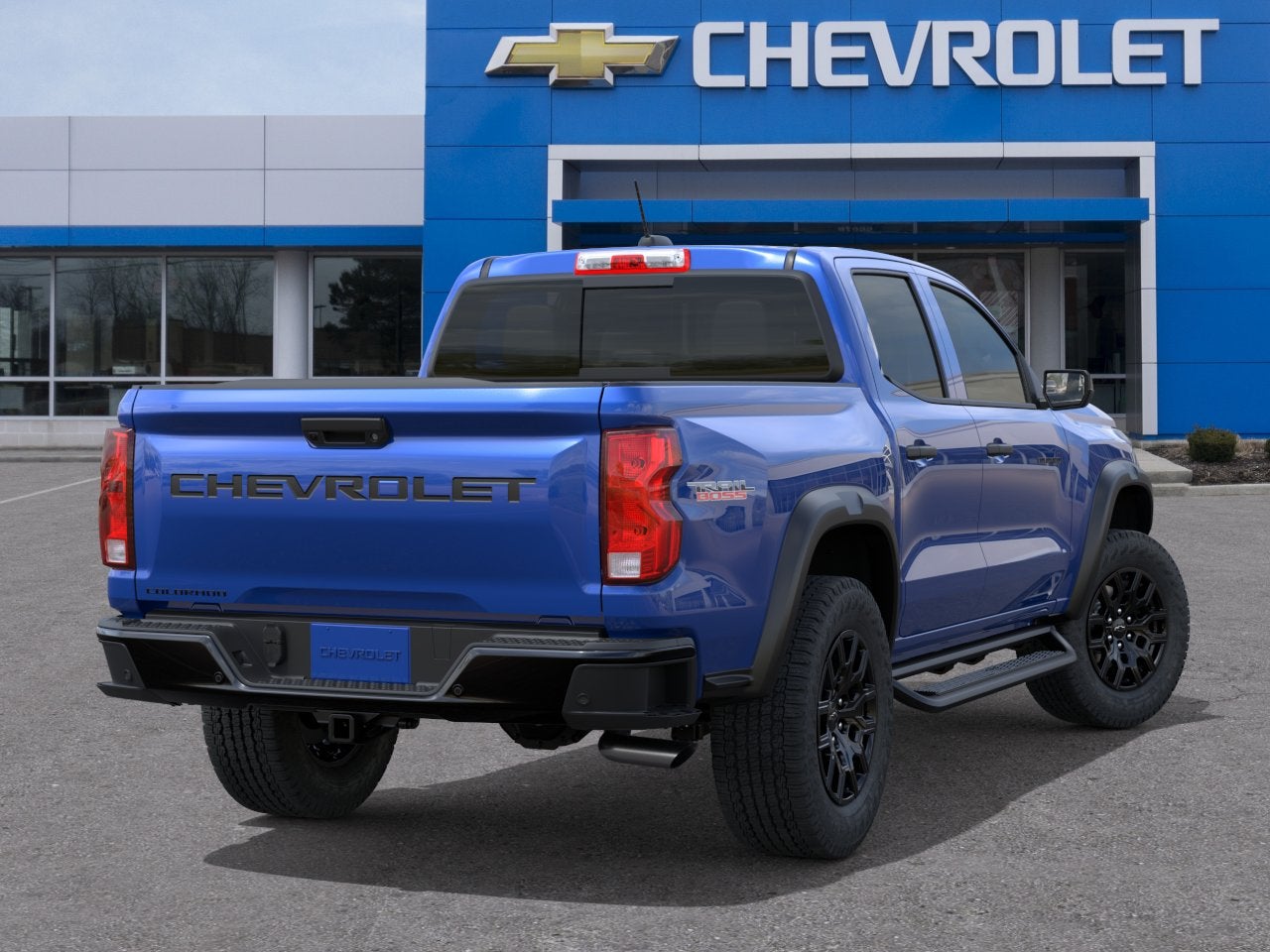 2026 Chevrolet Colorado Trail Boss - Photo 28