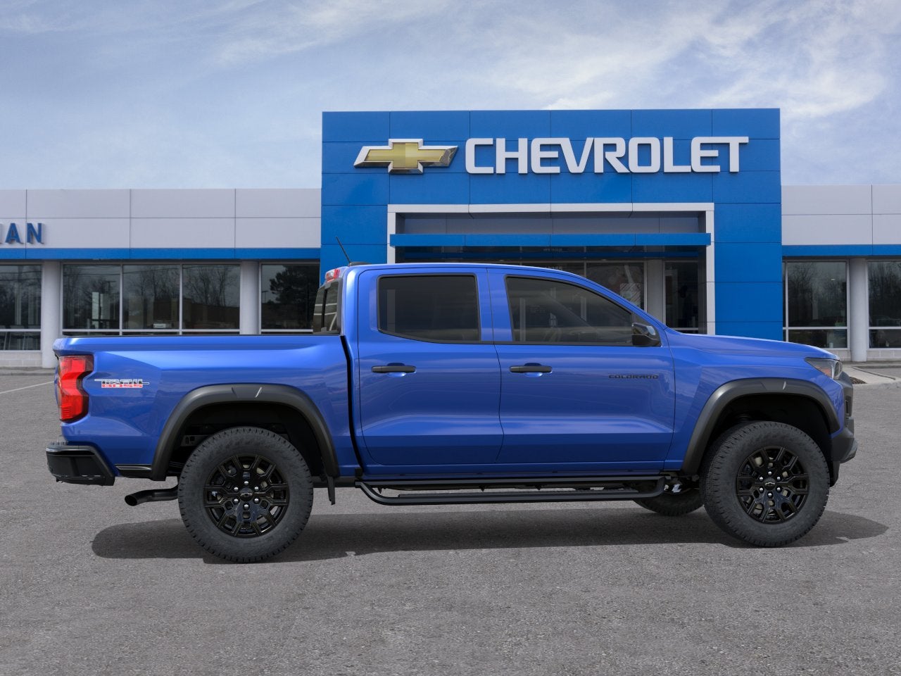 2026 Chevrolet Colorado Trail Boss - Photo 29