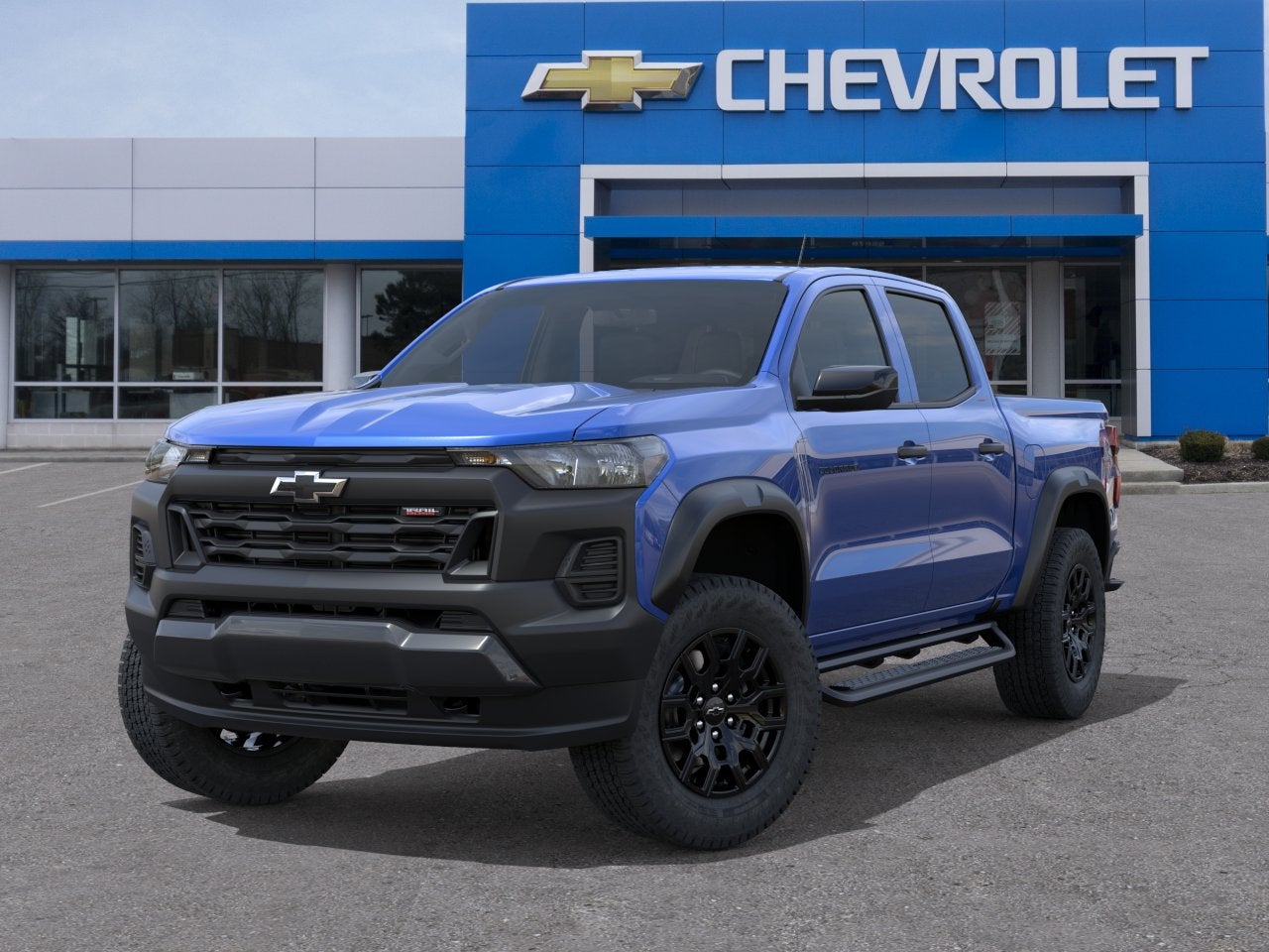 2026 Chevrolet Colorado Trail Boss - Photo 30