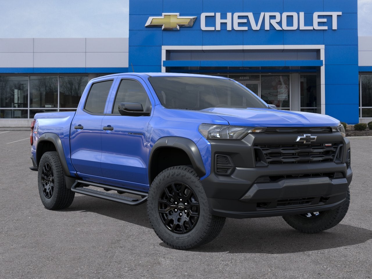 2026 Chevrolet Colorado Trail Boss - Photo 31