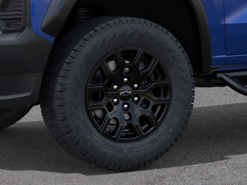 2026 Chevrolet Colorado Trail Boss - Photo 33