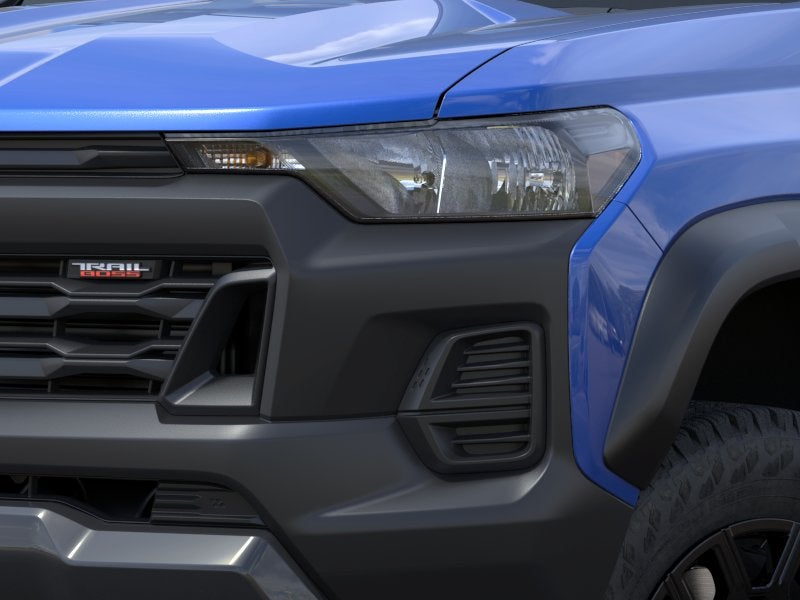 2026 Chevrolet Colorado Trail Boss - Photo 34