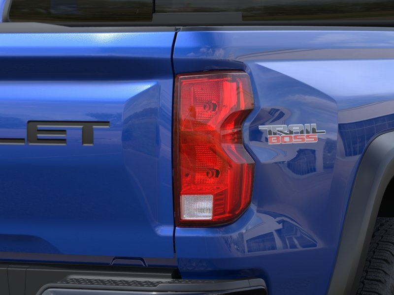 2026 Chevrolet Colorado Trail Boss - Photo 35