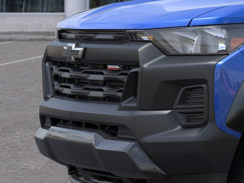 2026 Chevrolet Colorado Trail Boss - Photo 37