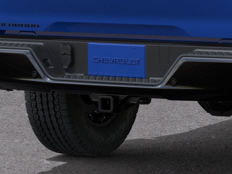 2026 Chevrolet Colorado Trail Boss - Photo 38