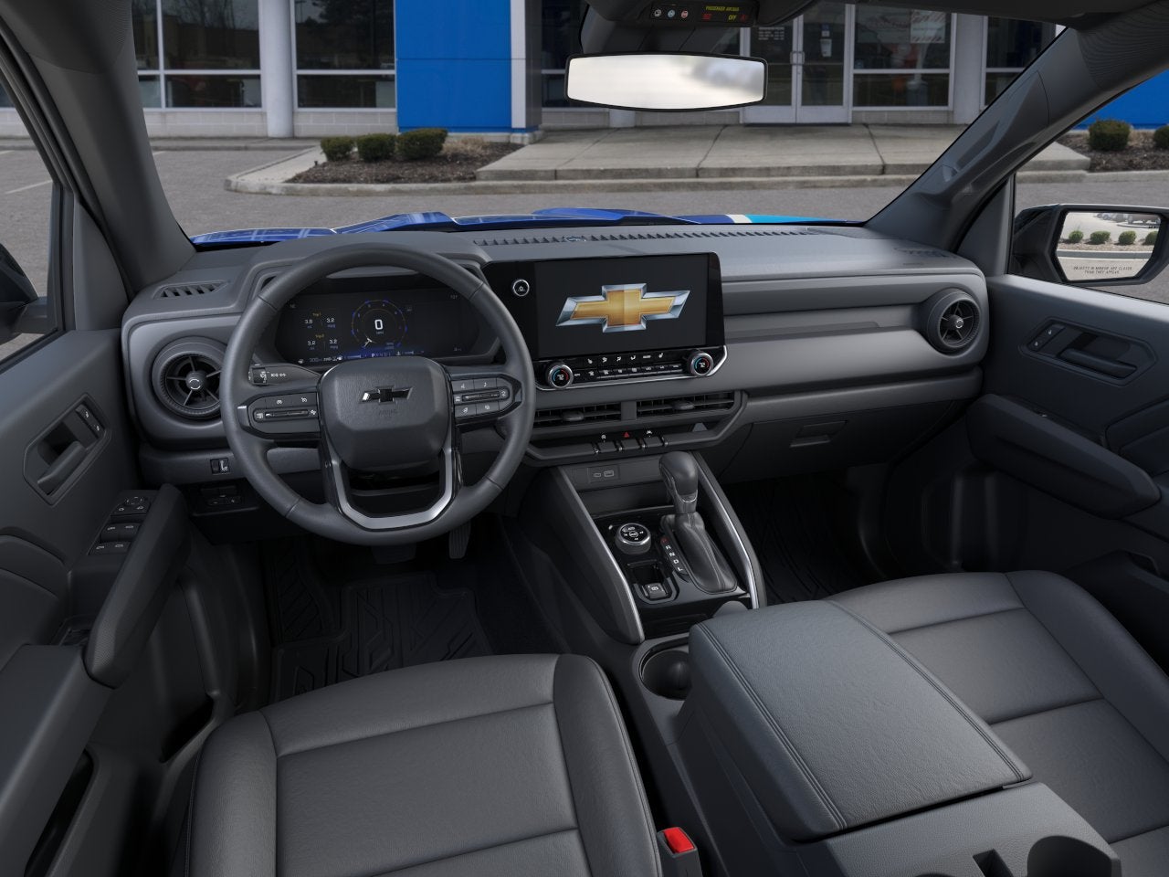 2026 Chevrolet Colorado Trail Boss - Photo 39