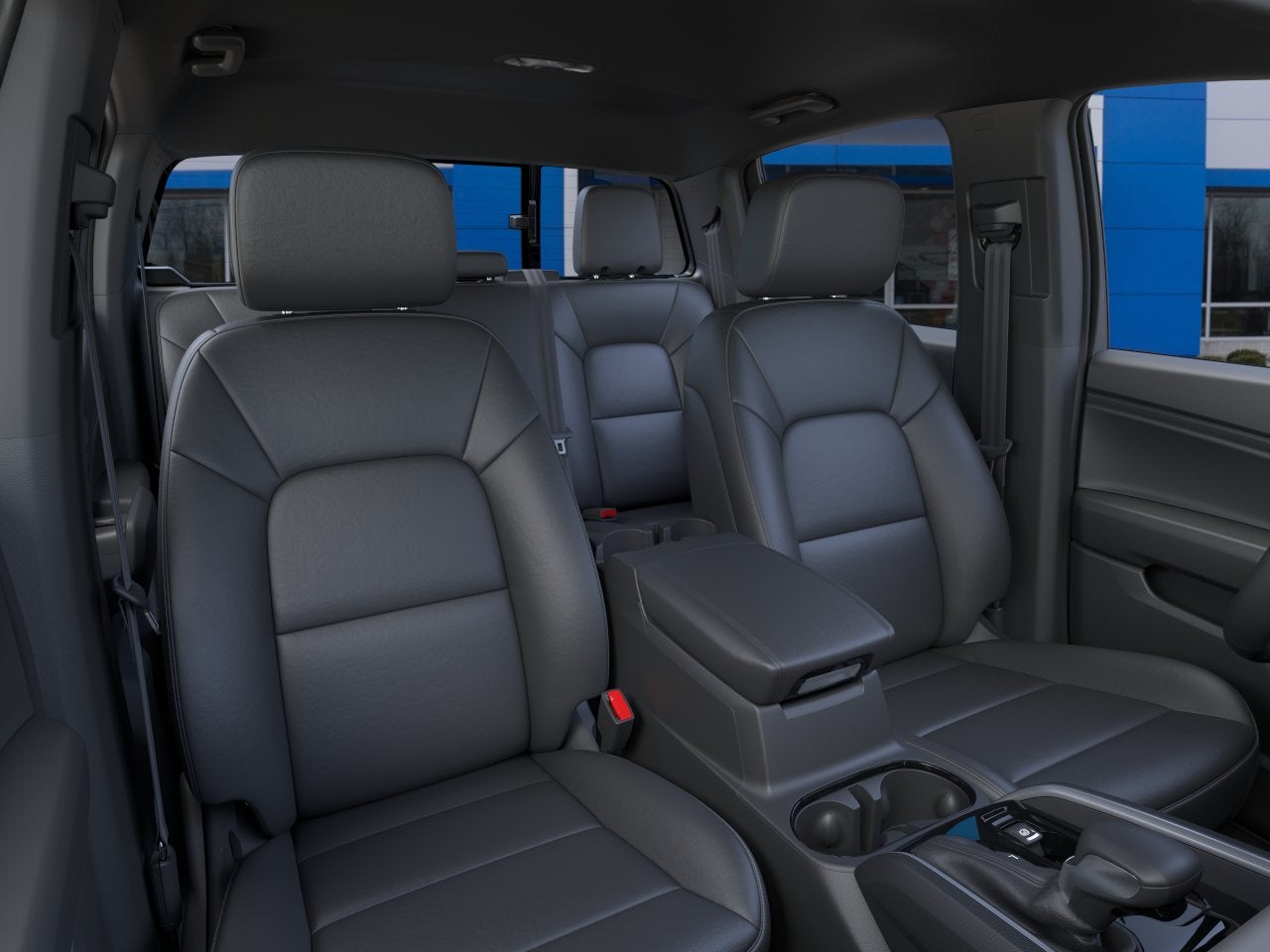 2026 Chevrolet Colorado Trail Boss - Photo 40