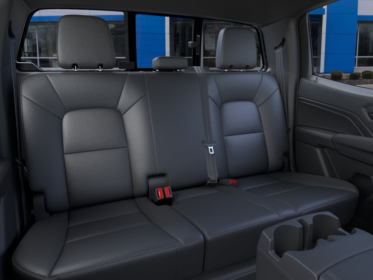 2026 Chevrolet Colorado Trail Boss - Photo 41