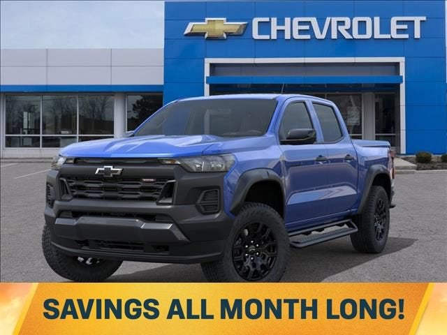 2026 Chevrolet Colorado Trail Boss - Photo 6