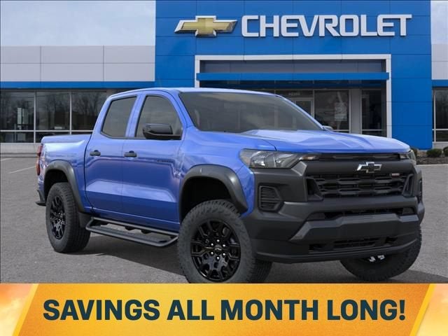 2026 Chevrolet Colorado Trail Boss - Photo 7