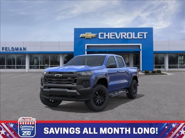 2026 Chevrolet Colorado Trail Boss - Photo 8