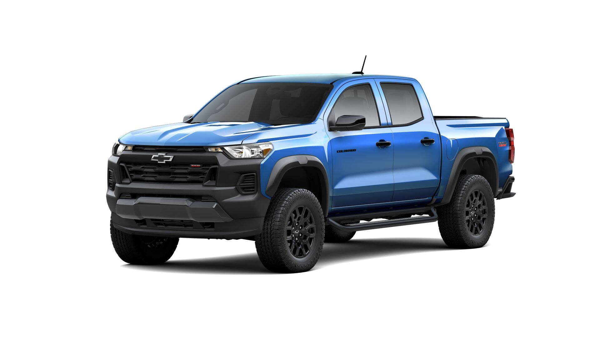 2026 Chevrolet Colorado Trail Boss - Photo 49