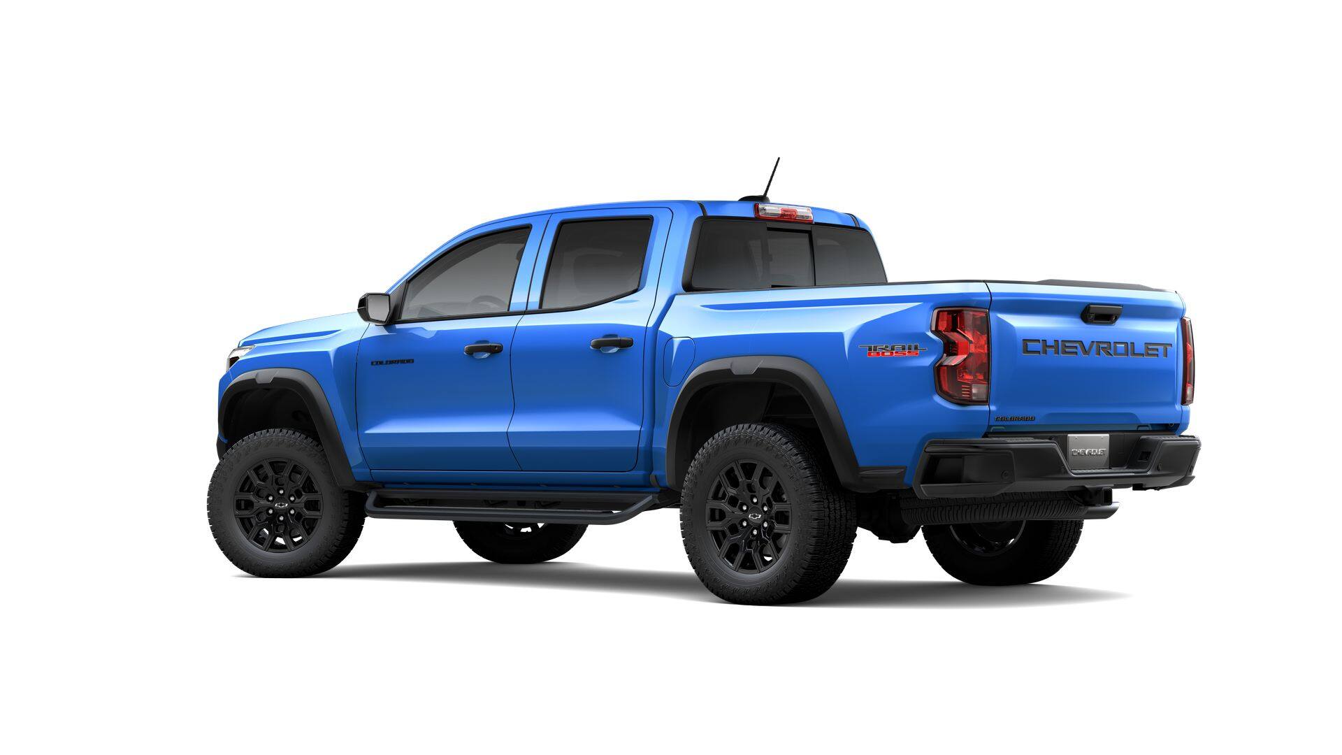 2026 Chevrolet Colorado Trail Boss - Photo 50