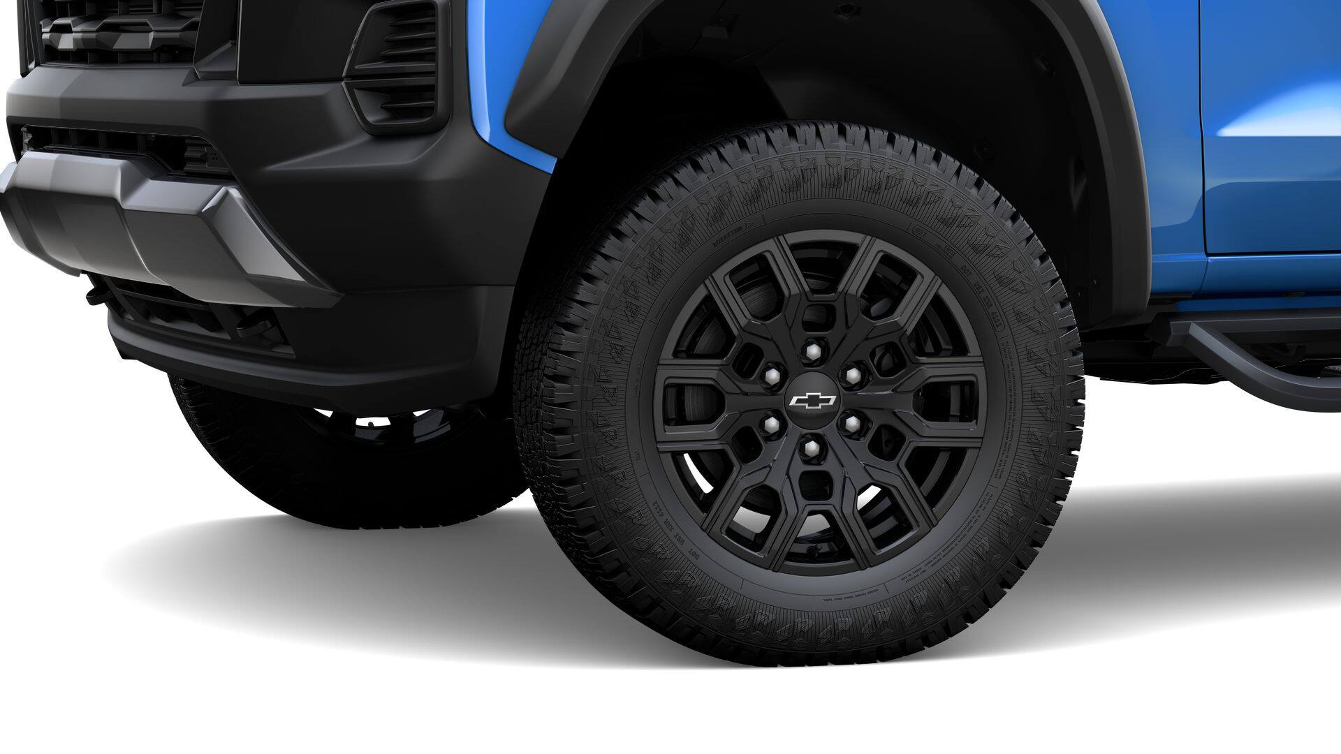 2026 Chevrolet Colorado Trail Boss - Photo 51