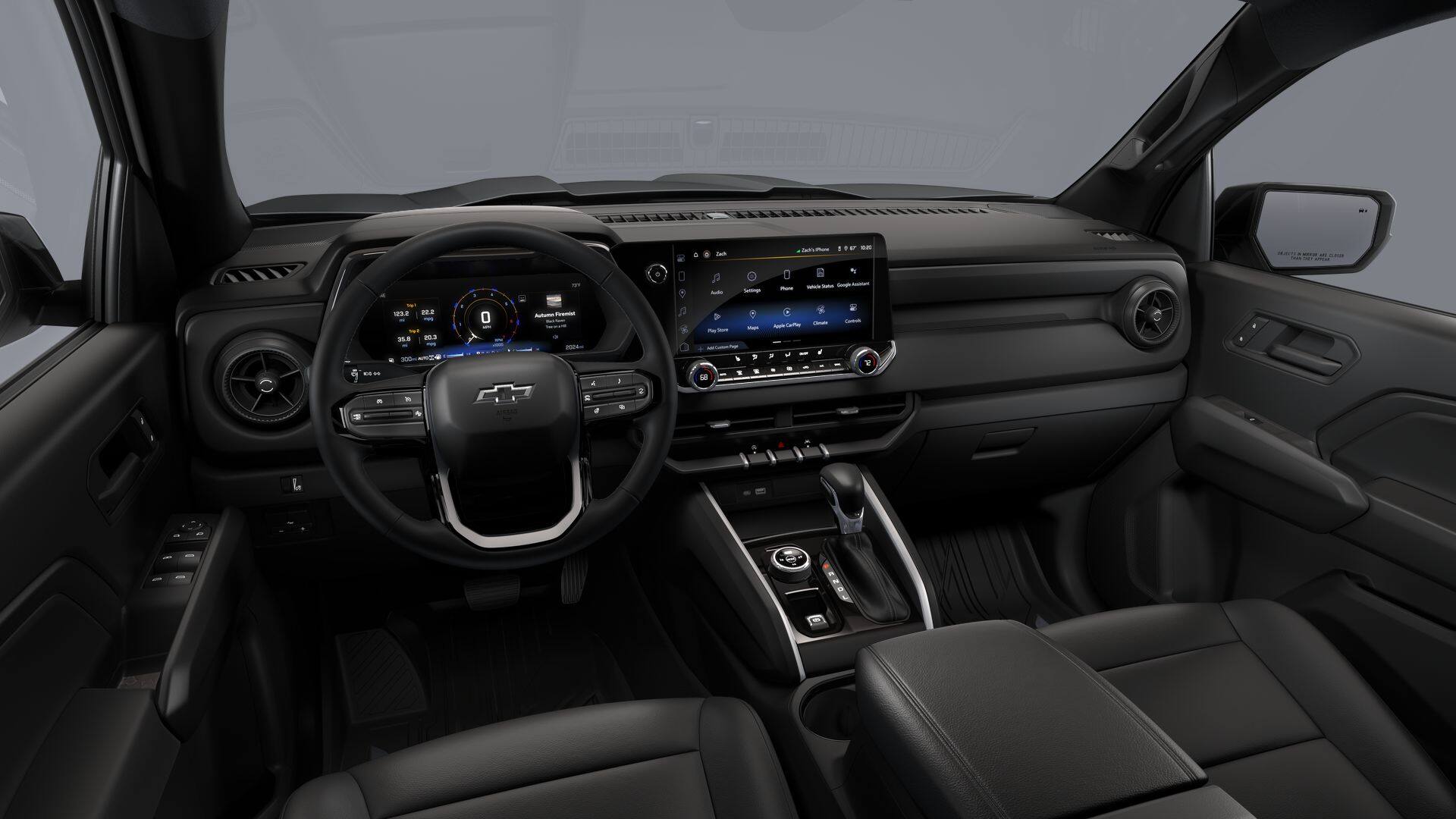 2026 Chevrolet Colorado Trail Boss - Photo 53