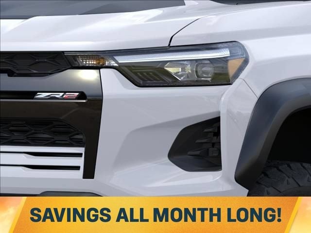2026 Chevrolet Colorado ZR2 - Photo 10