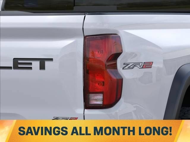 2026 Chevrolet Colorado ZR2 - Photo 11