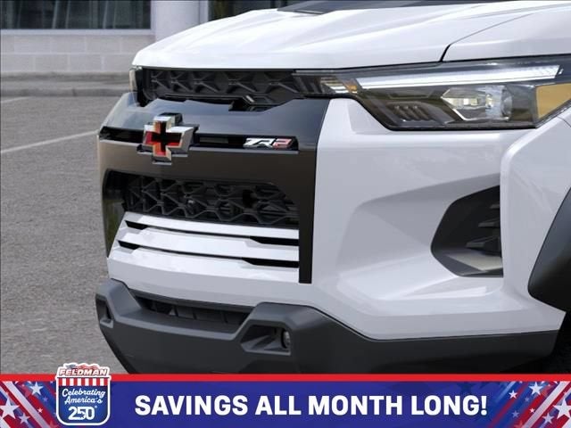 2026 Chevrolet Colorado ZR2 - Photo 13