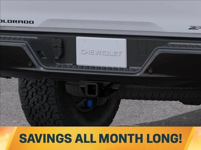2026 Chevrolet Colorado ZR2 - Photo 14