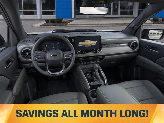 2026 Chevrolet Colorado ZR2 - Photo 15