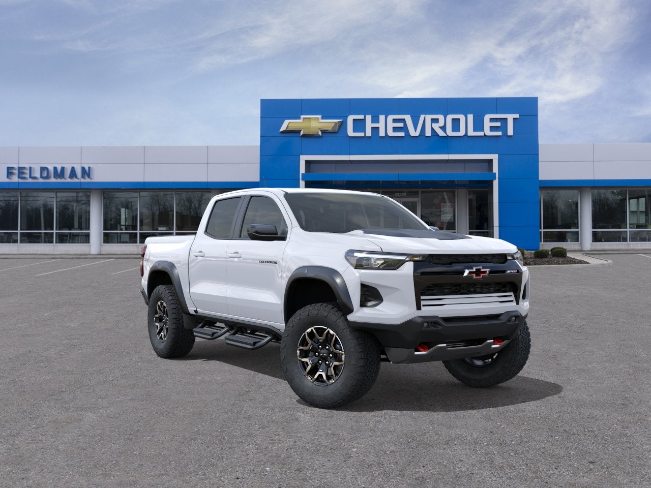 2026 Chevrolet Colorado ZR2 - Photo 25