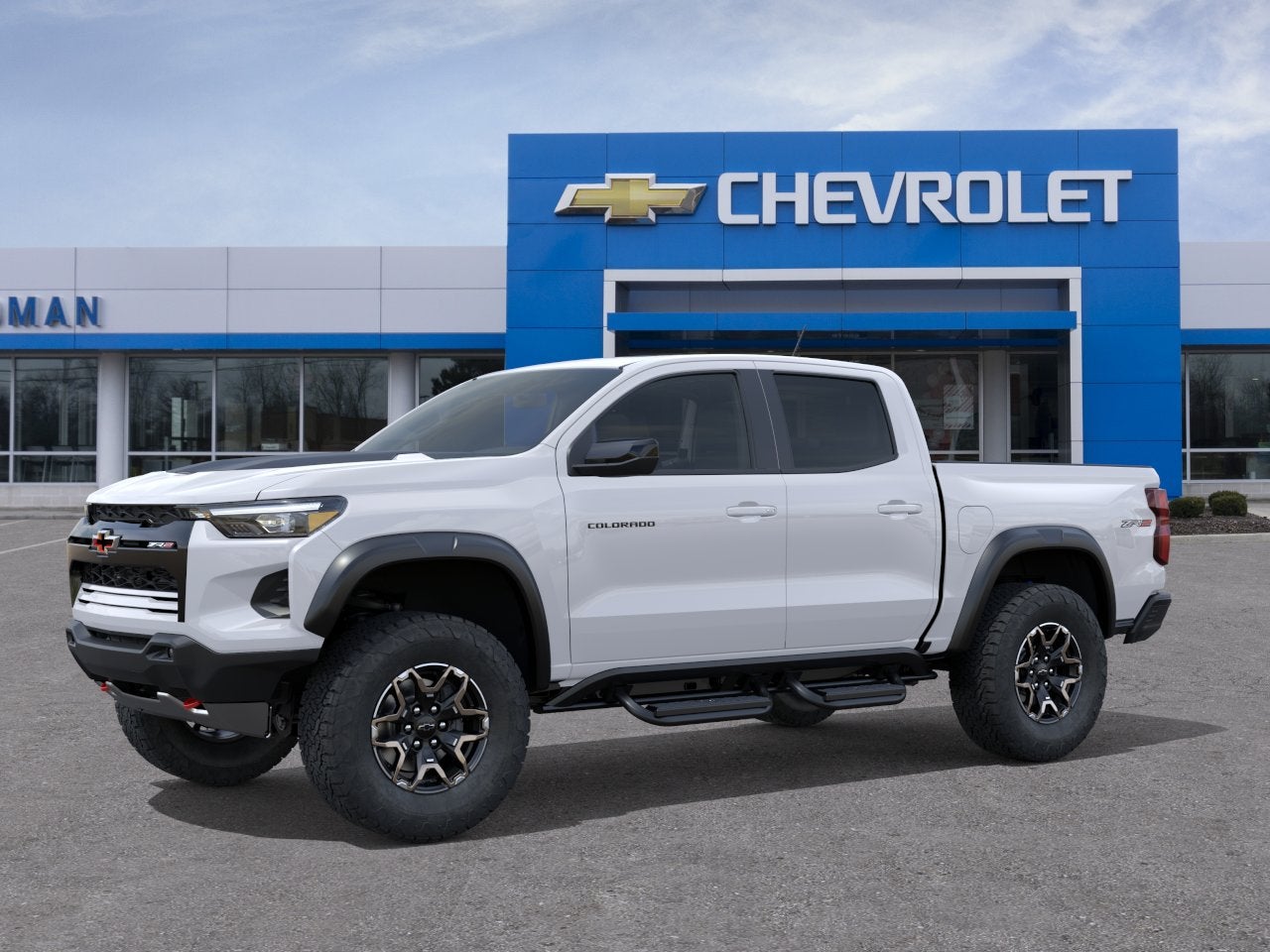 2026 Chevrolet Colorado ZR2 - Photo 26