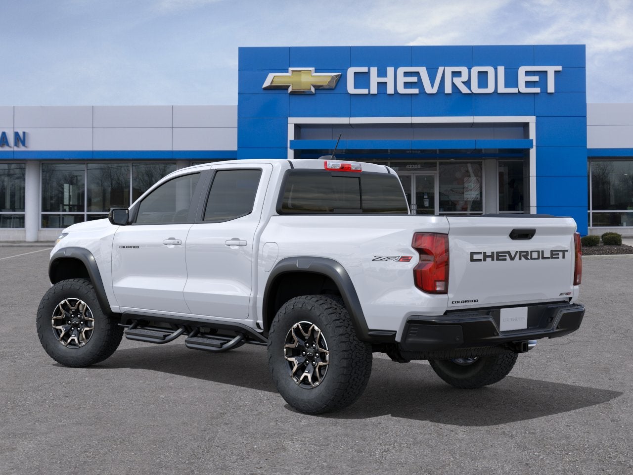2026 Chevrolet Colorado ZR2 - Photo 27