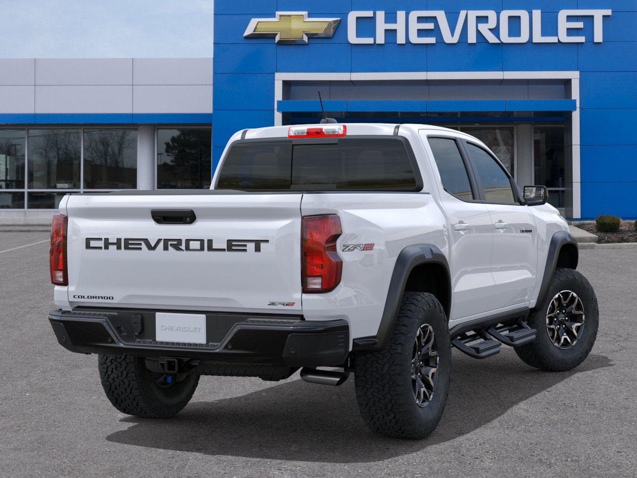2026 Chevrolet Colorado ZR2 - Photo 28